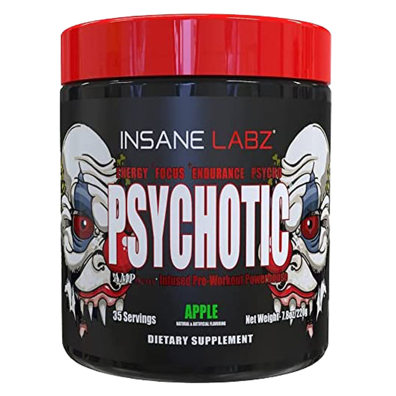 Insane Labz Psychotic - 35