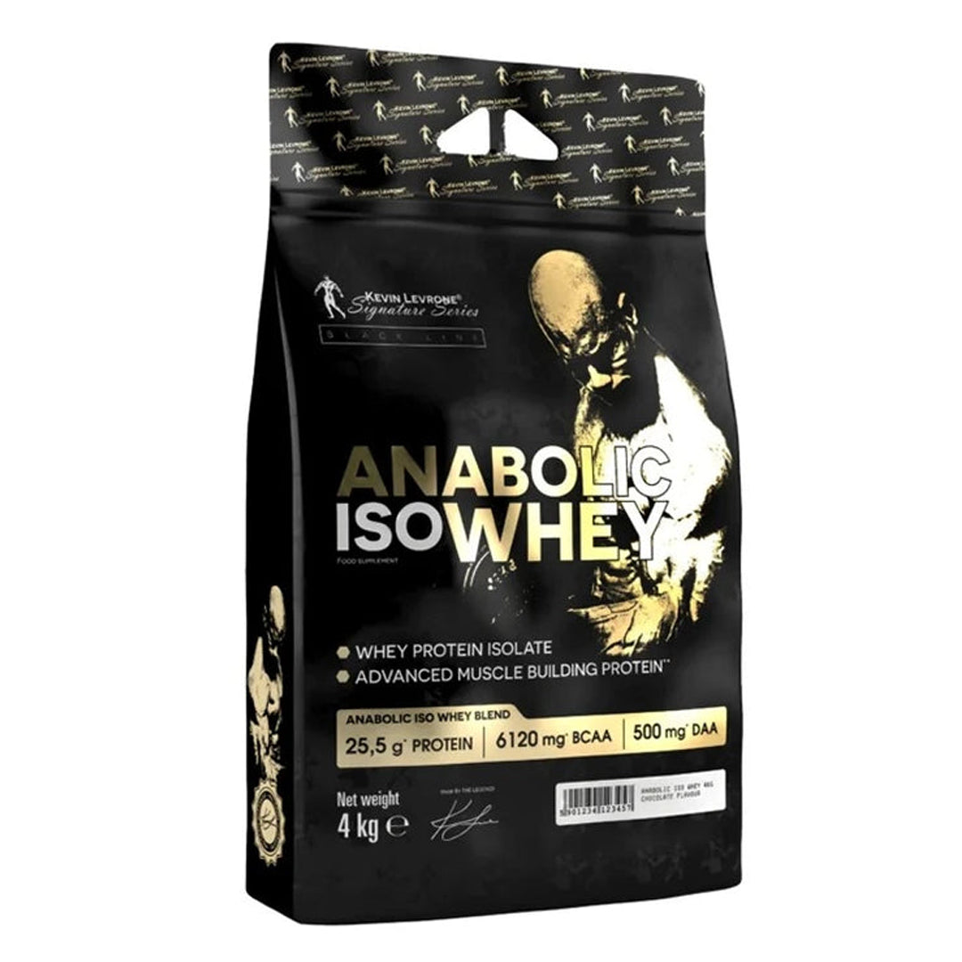 Anabolic ISO Whey 4kg