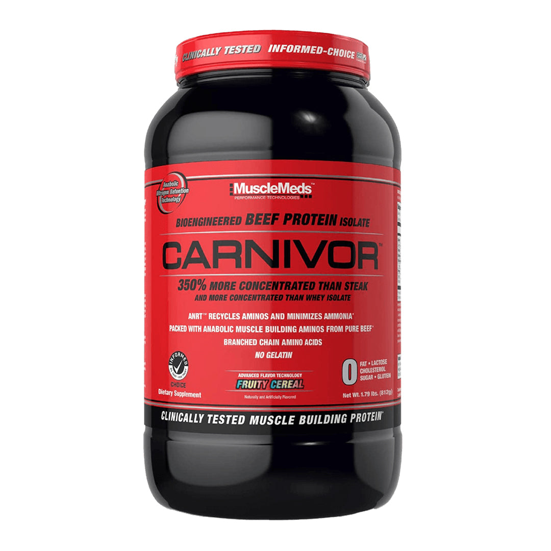 Carnivor Beef Protein Isolate 2lbs