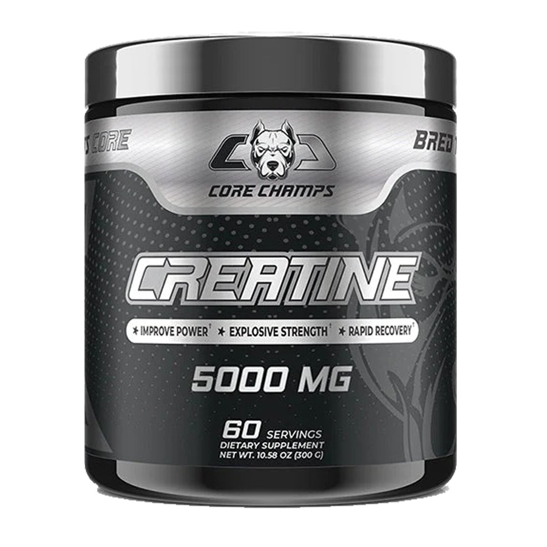 Creatine Monohydrate By Core Champs