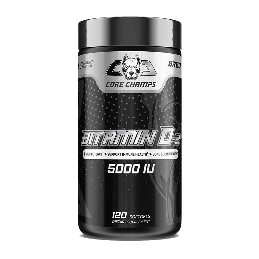 Vitamin D3 By Core Champ