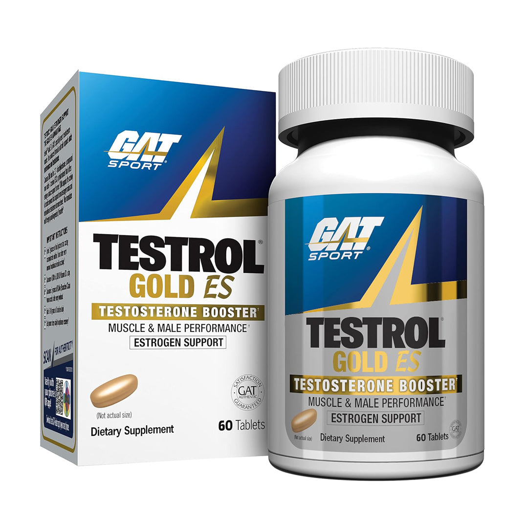 GAT Testrol Gold ES