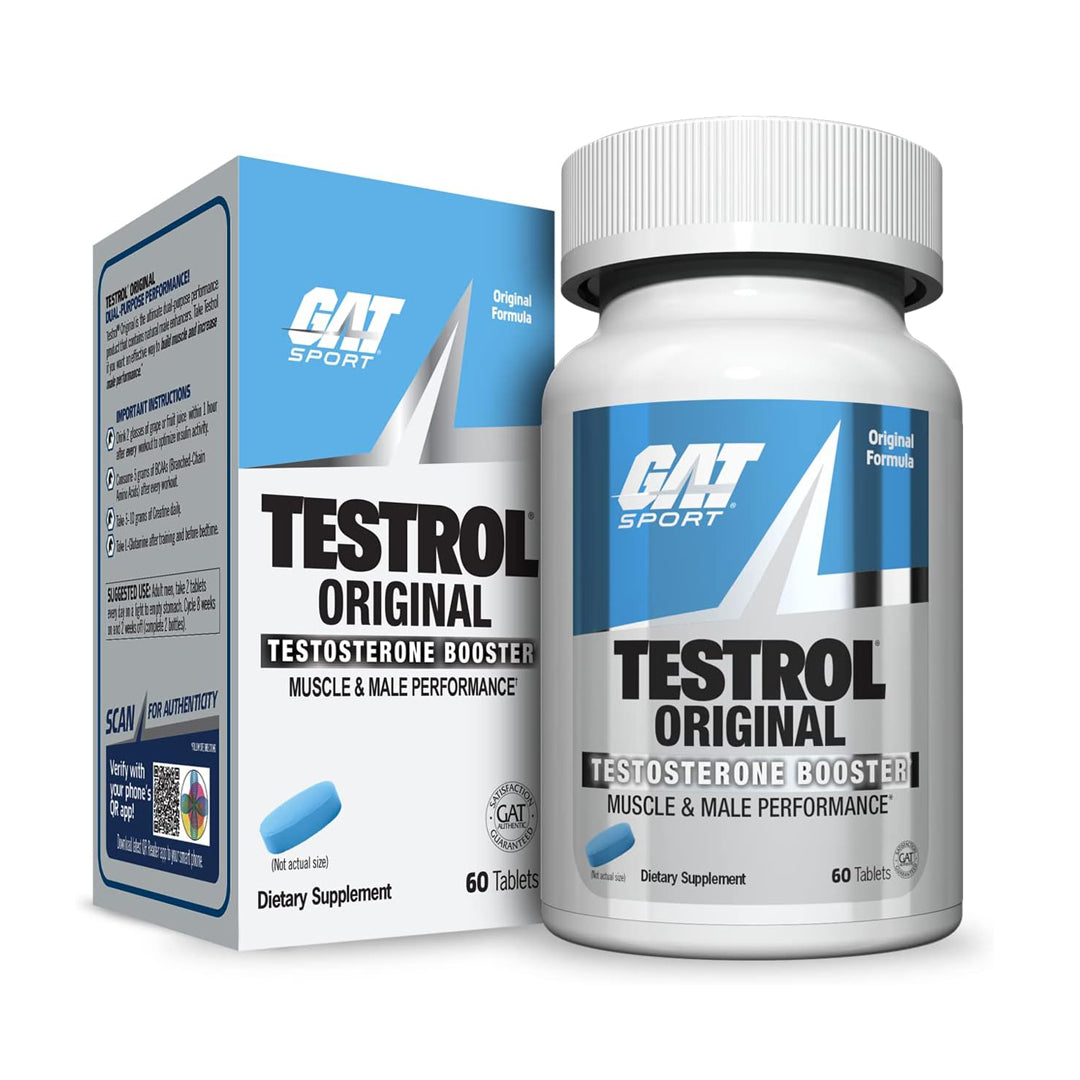 GAT Testrol Original