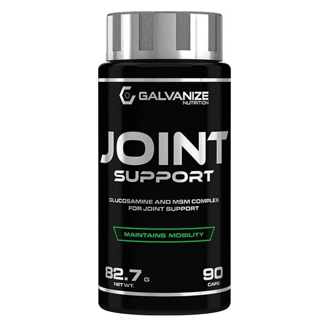 Galvanize Joint Support