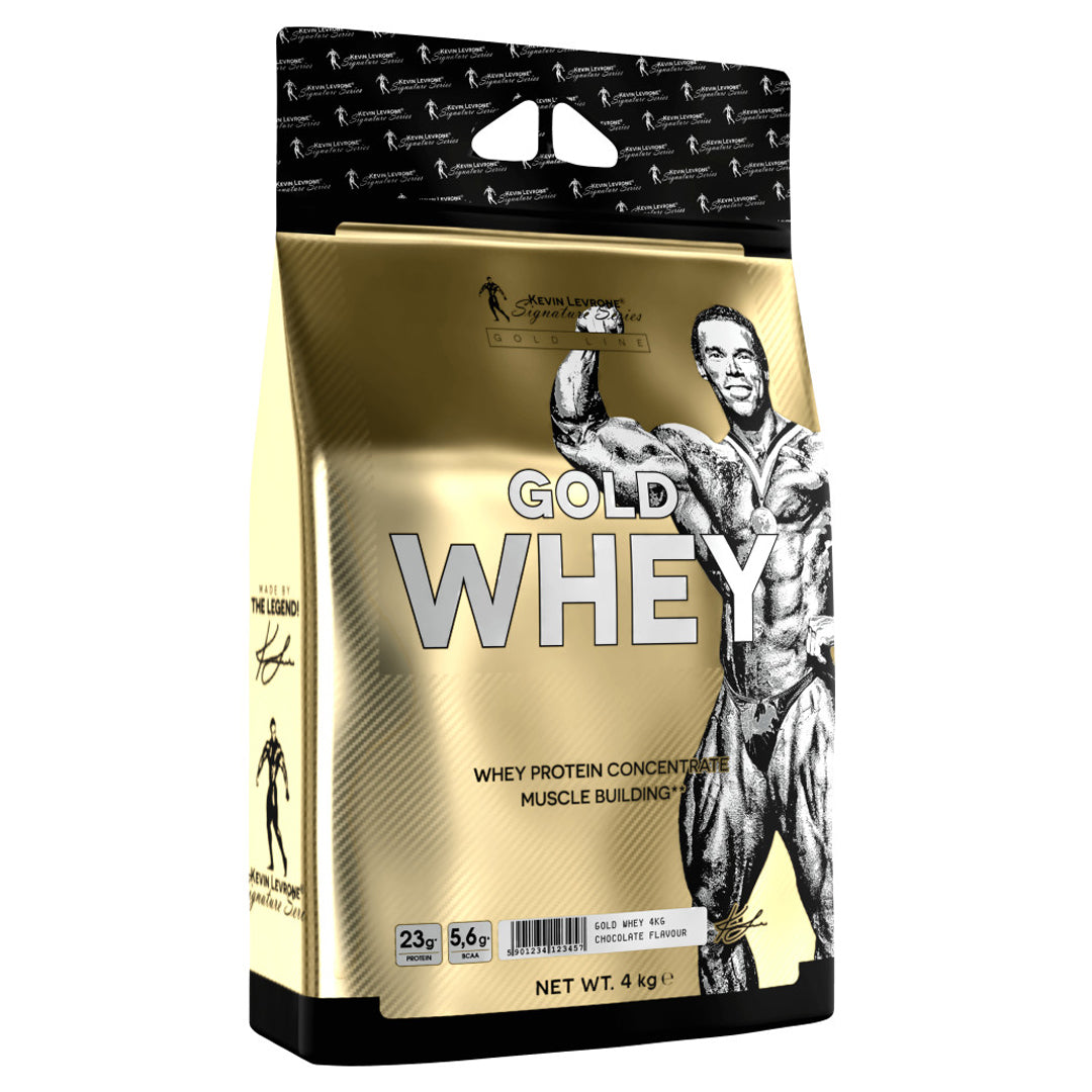 Kevin Levrone Gold Whey 4KG