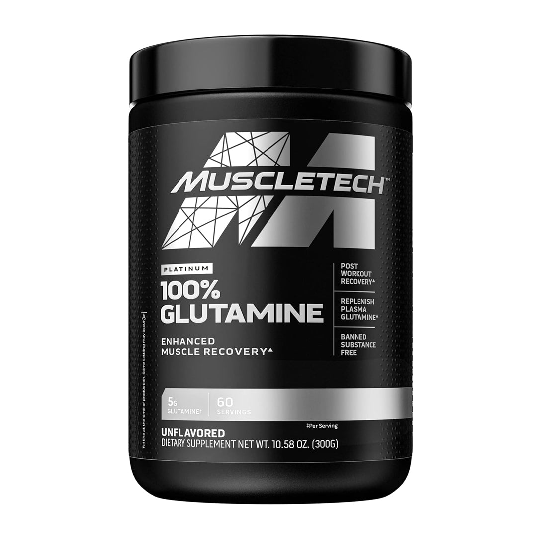 MuscleTech Glutamine Powder