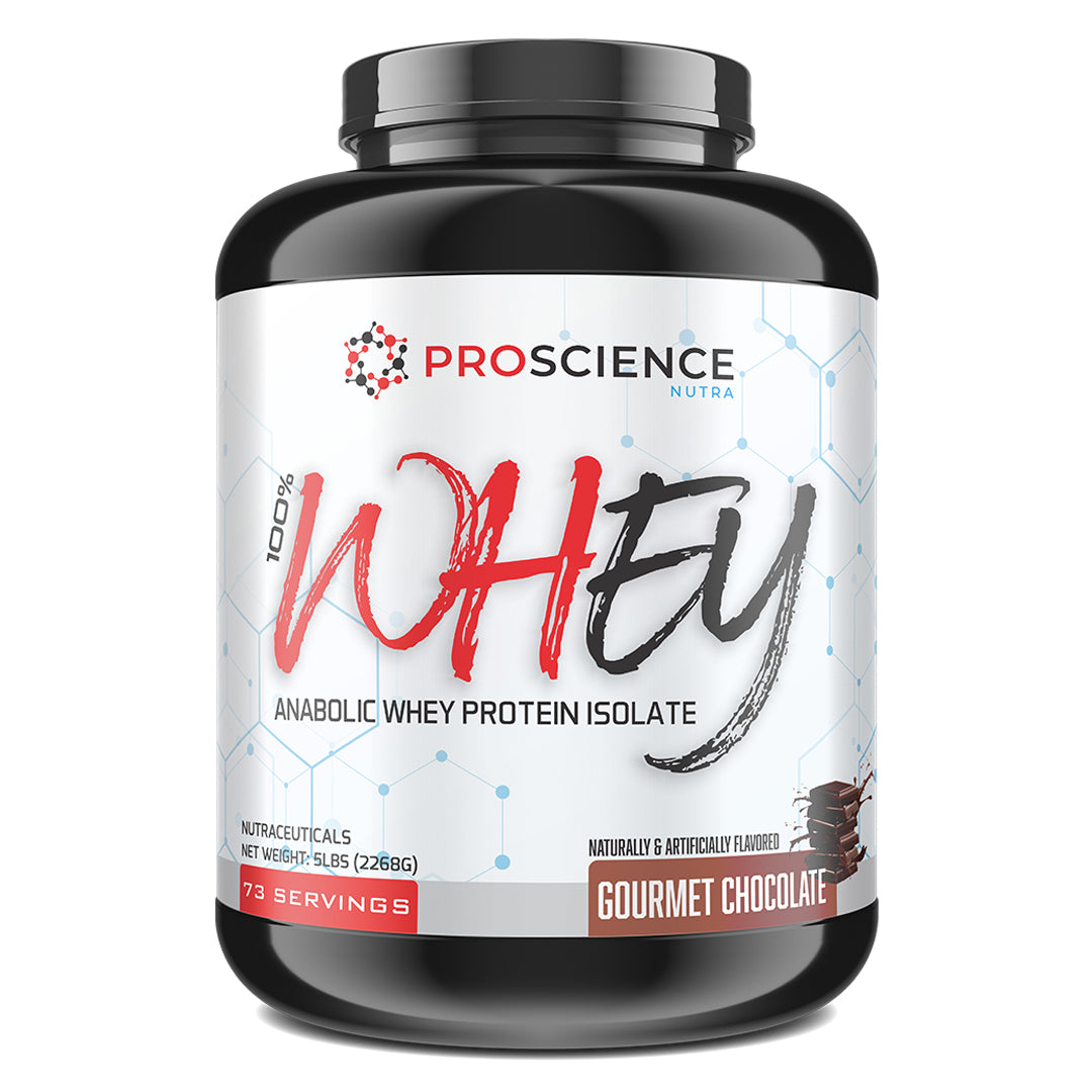 Pro Science 100% Whey 5lbs