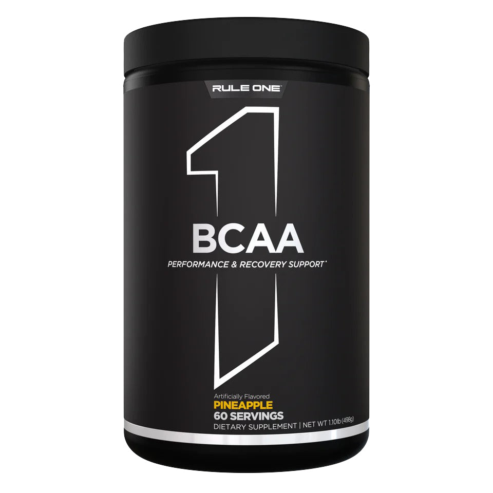 Rule 1 BCAA 60 Servings