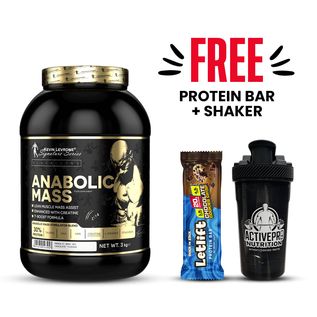 Anabolic Mass 3kg