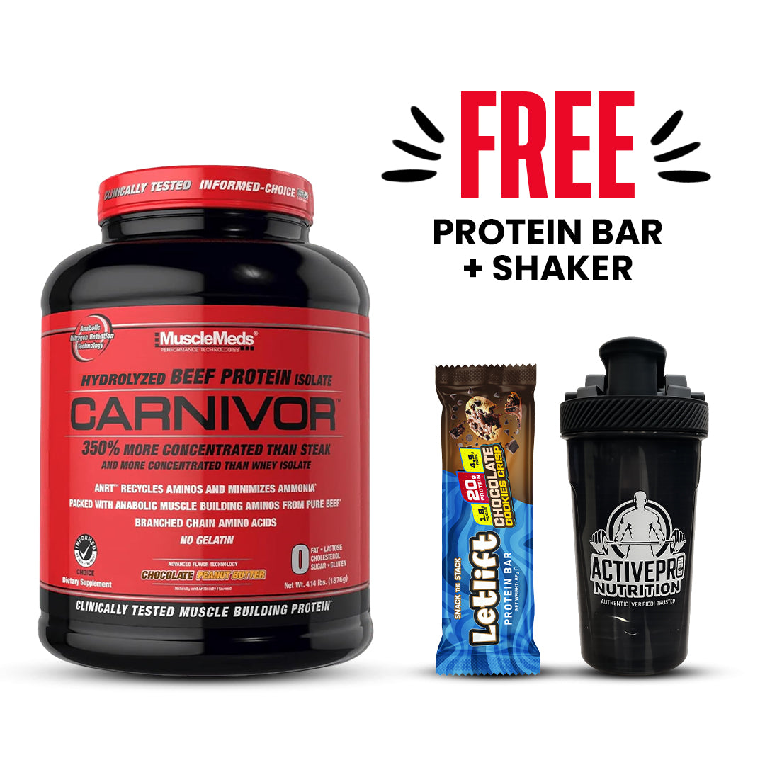 Carnivor Beef Protein Isolate 4lbs