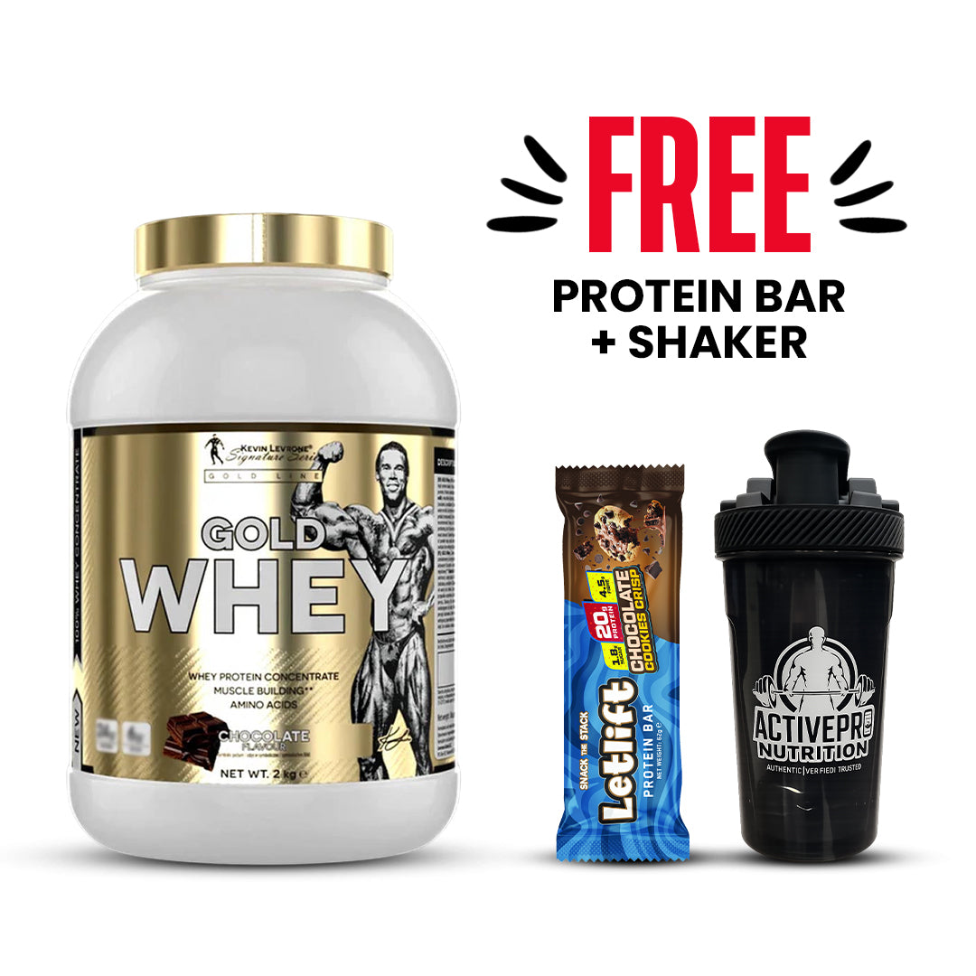 Kevin Levrone Gold Whey 2KG