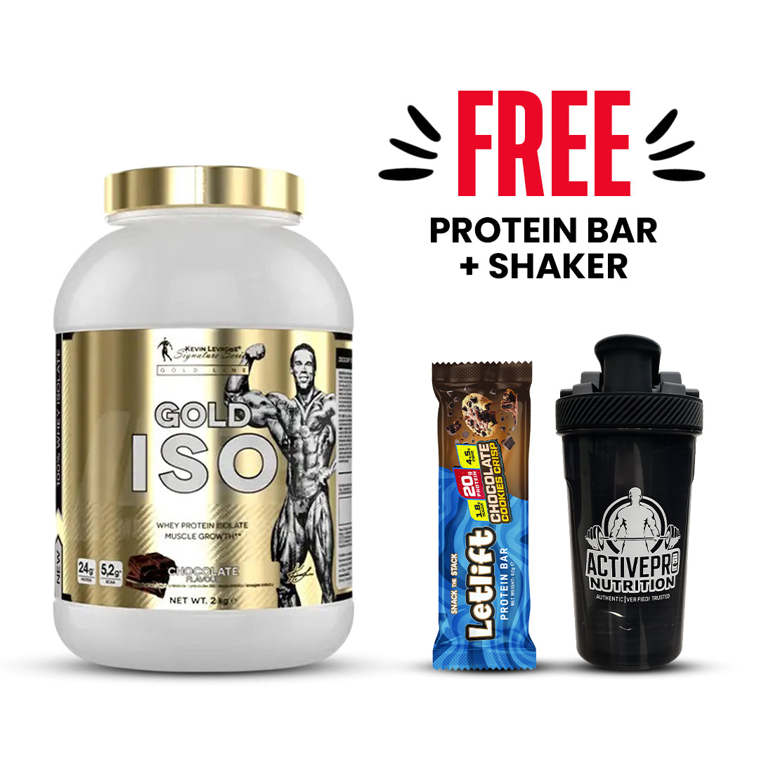 Kevin Levrone Gold ISO