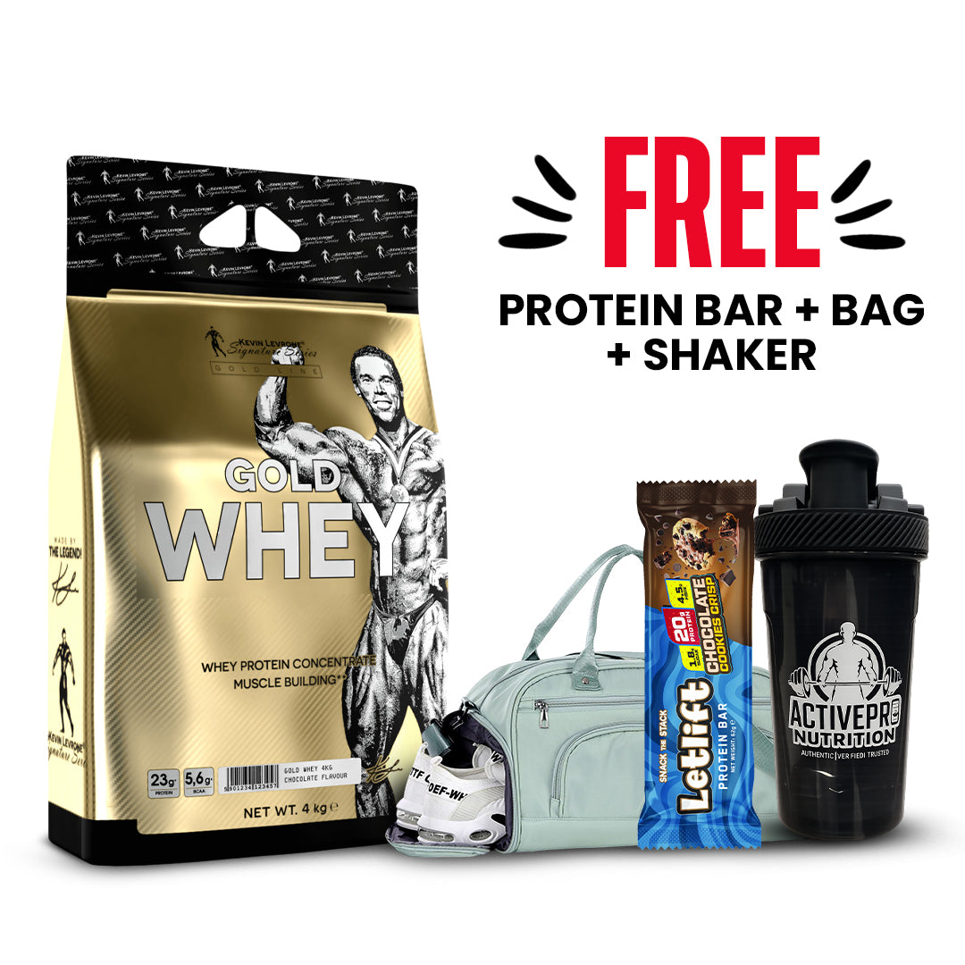 Kevin Levrone Gold Whey 4KG