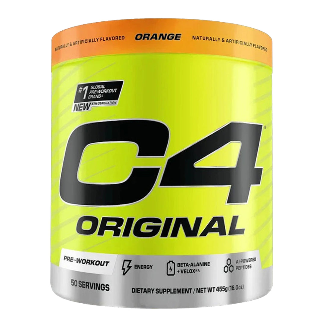 C4 Original 50 Servings