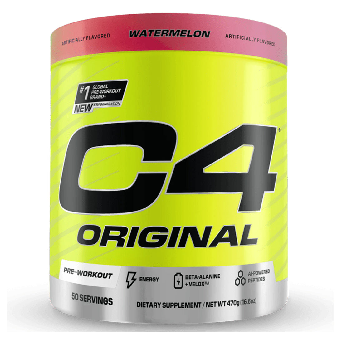 C4 Original 50 Servings