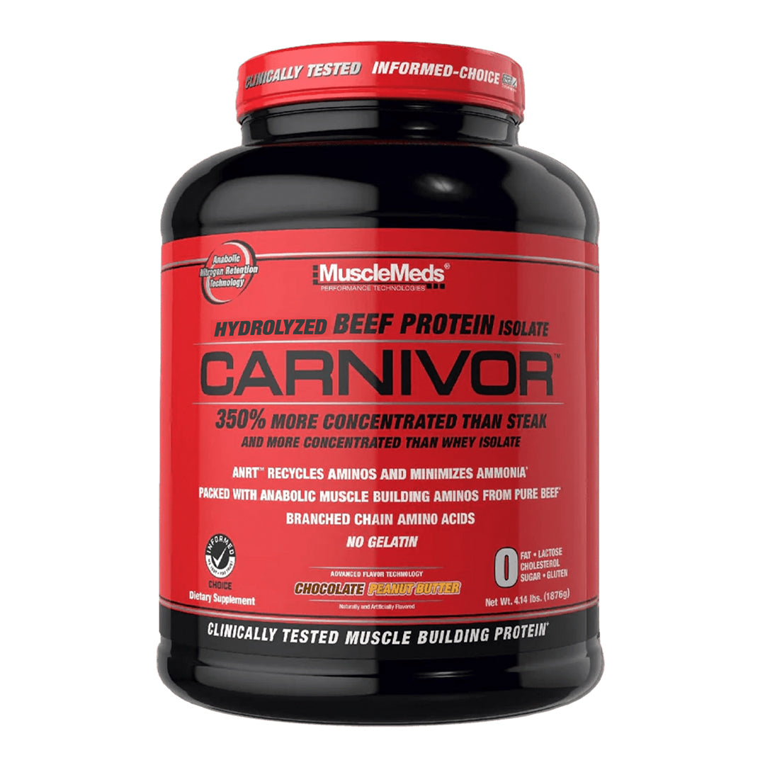 Carnivor Beef Protein Isolate 4lbs