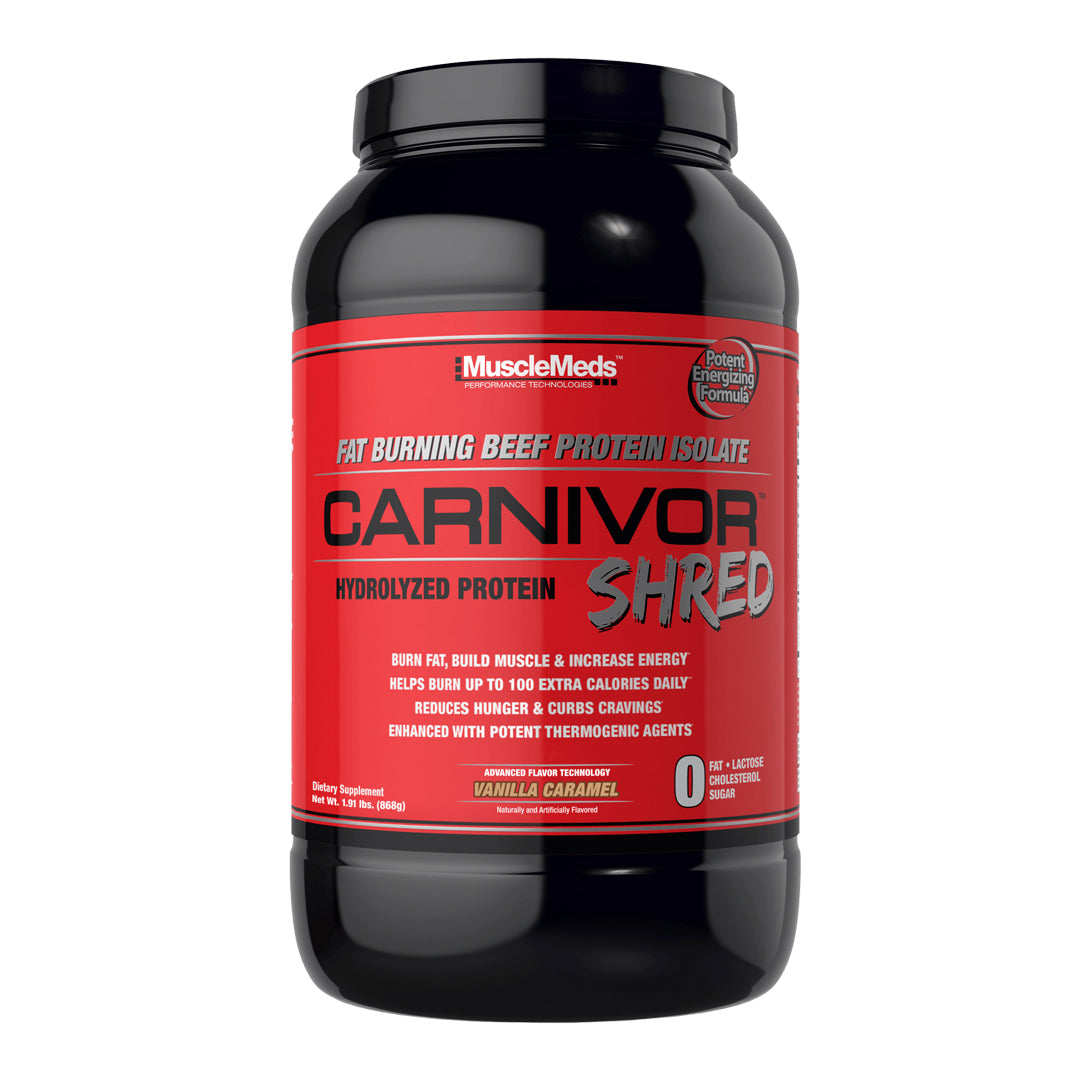 Carnivore Shred 2lbs