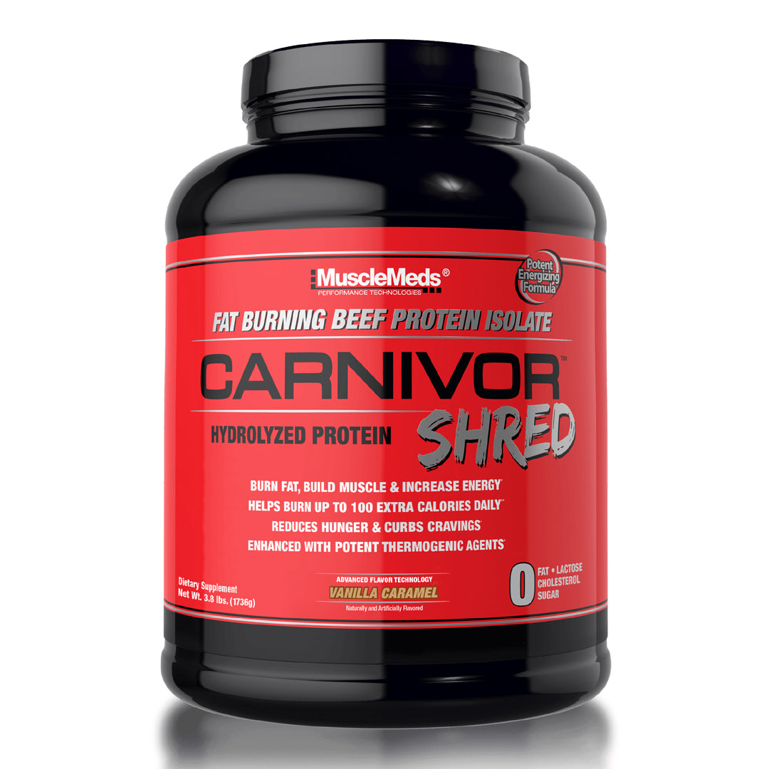 Carnivore Shred 4lbs