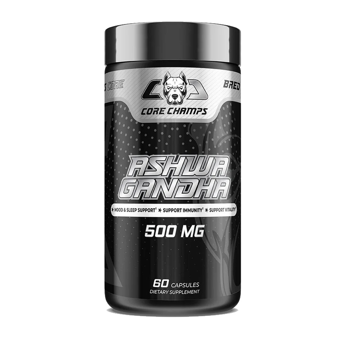 Ashwagandha By Core Champ