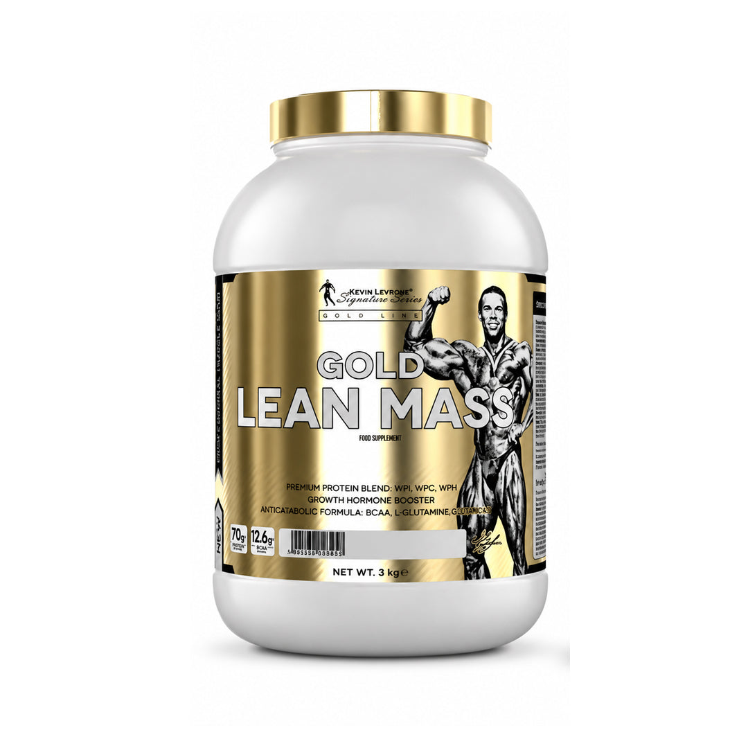 GOLD Lean Mass 3kg