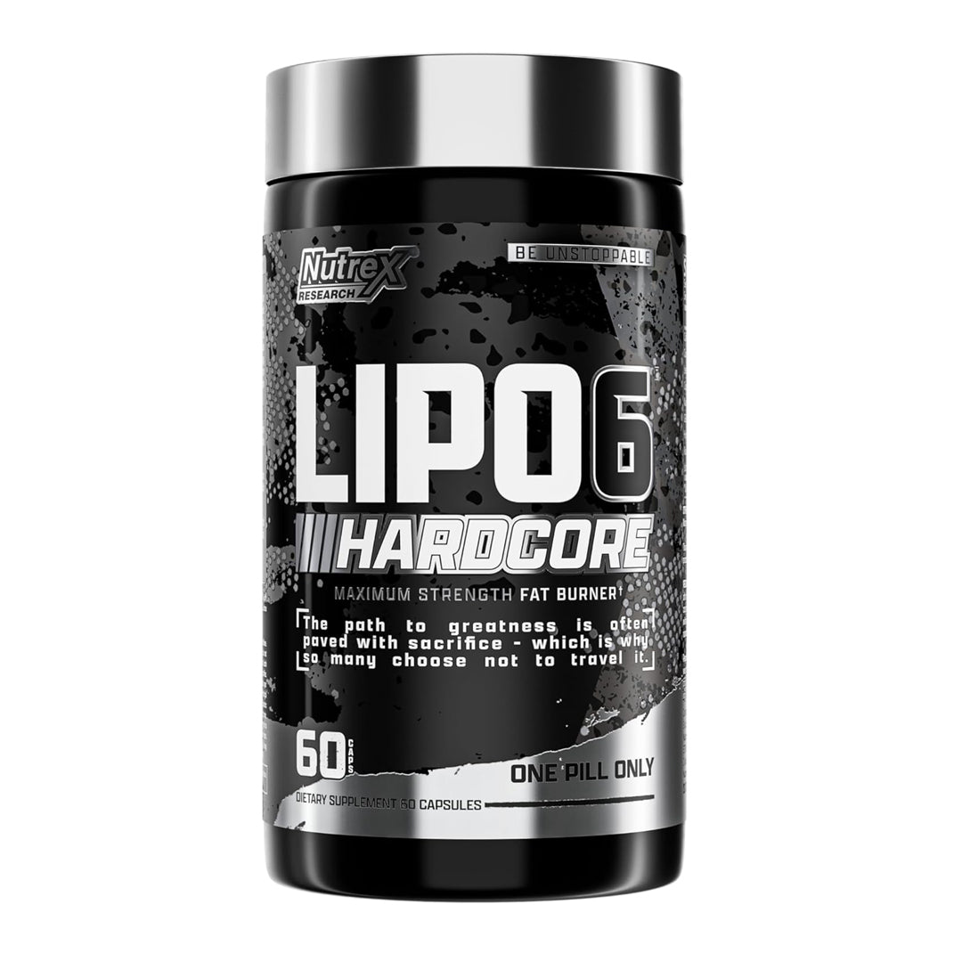 Lipo 6 Hardcore