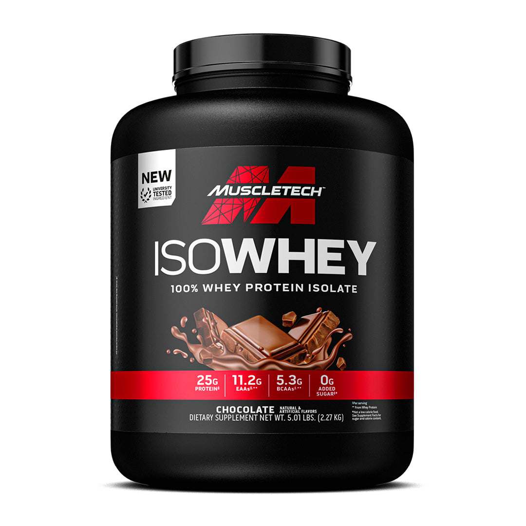 Muscletech Iso whey 5lbs