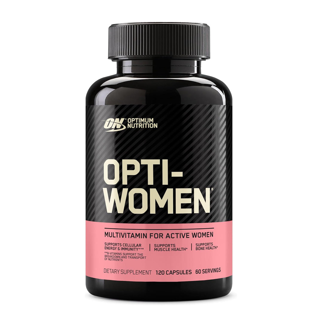 Opti-Women Multivitamin By Optimum Nutrition