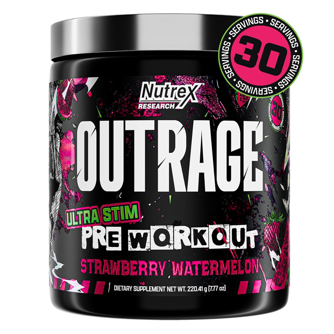 Nutrex Research Outrage