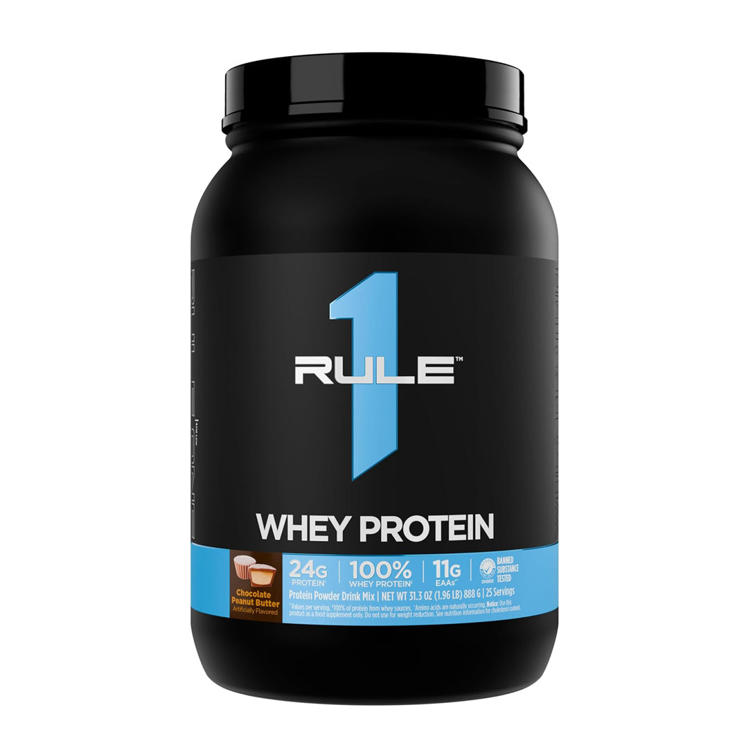 Rule 1 Whey Protein 2lbs