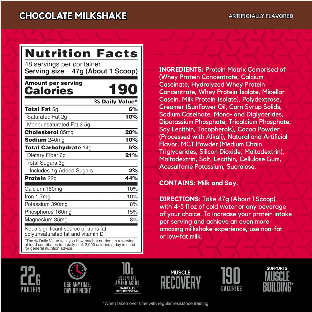BSN SYNTHA-6 Whey Protein 5lbs