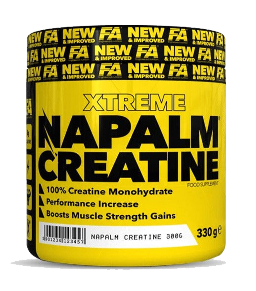 Napalm Creatine