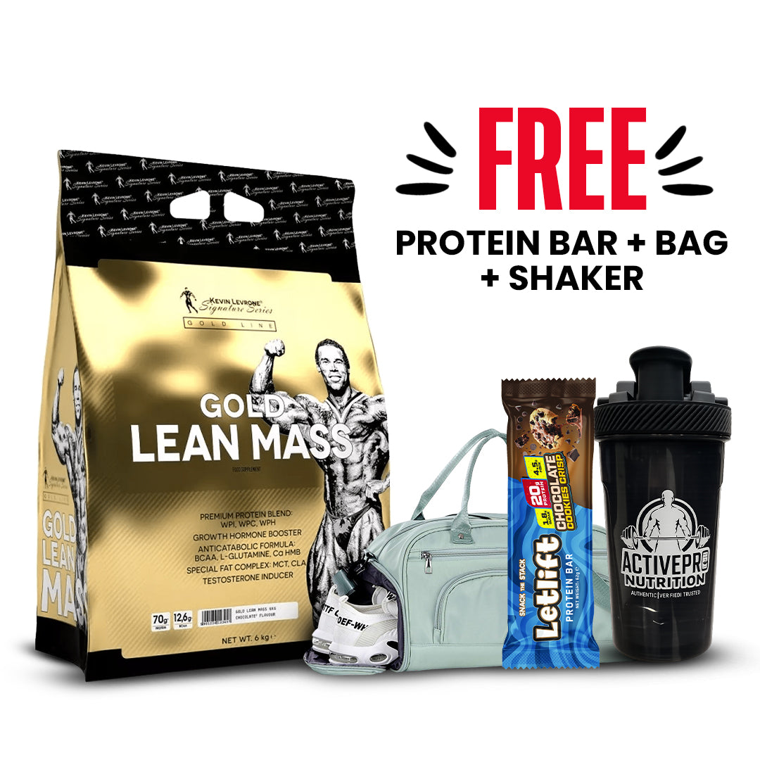 Gold Lean Mass 6kg