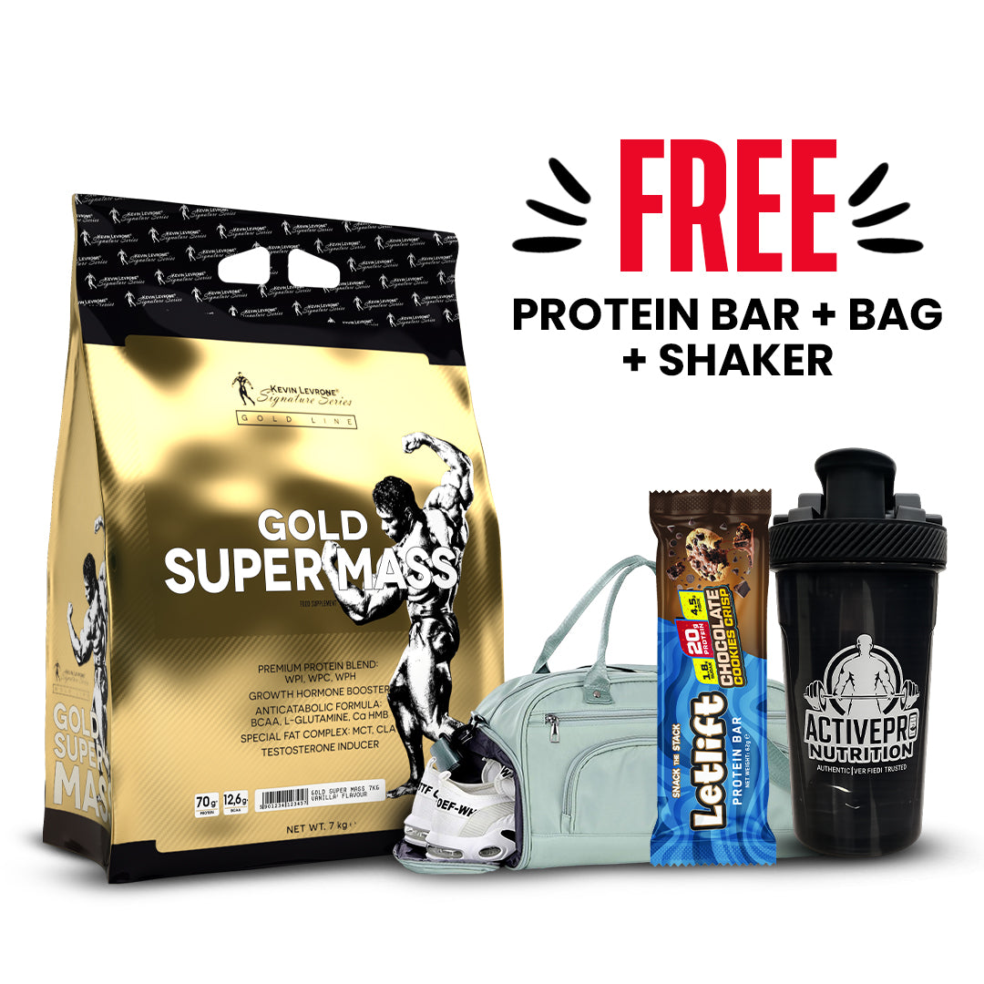 Gold Super Mass - 7 kg